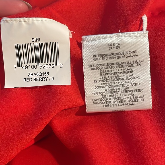 BCBGMAXAZRIA Siri Dress - Picture 4 of 4